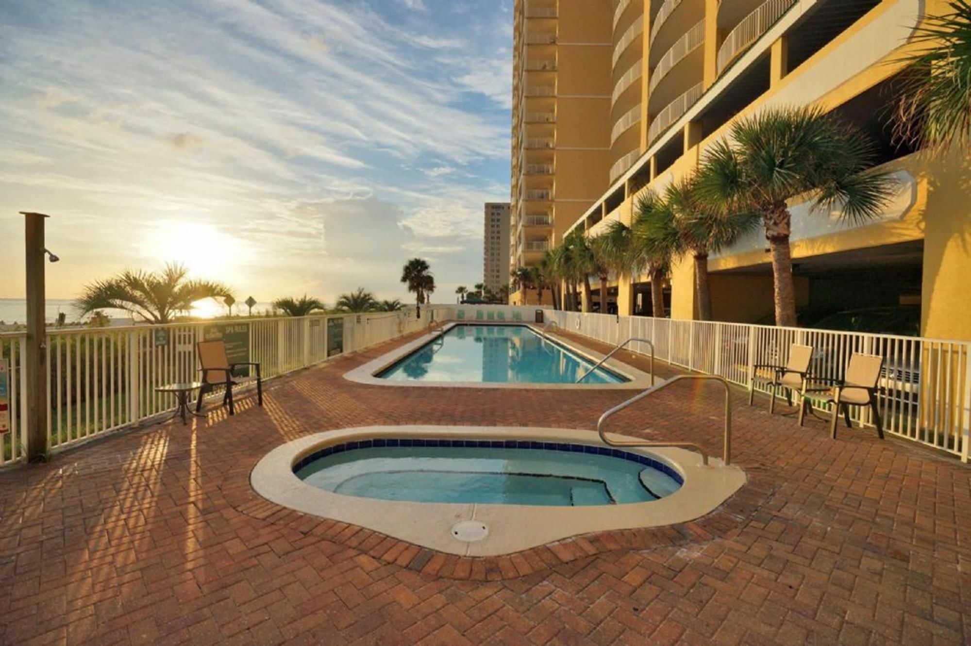Twin Palms By Panhandle Getaways Hotel 3*